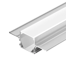 Фото #1 товара Профиль LINIA32-FANTOM-MID-2000 ANOD (Arlight, Алюминий)