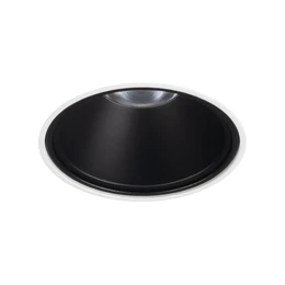 Фото #1 товара Светильник MS-ATLAS-TRIMLESS-R50-6W Warm3000 (BK, 40deg, 230V) (Arlight, IP20 Металл, 5 лет)