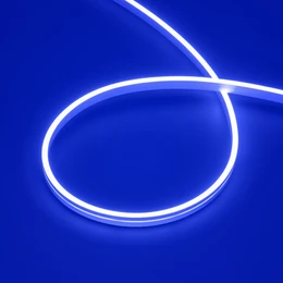 Фото #1 товара Гибкий неон ARL-MOONLIGHT-1004-SIDE 24V Blue (Arlight, Вывод прямой, 3 года)
