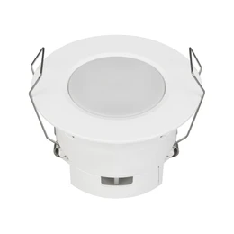 Фото #1 товара INTELLIGENT ARLIGHT Датчик присутствия KNX-SENSM-301-11-72-IN-White (12-30V, KNX Secure, MW) (IARL, IP20 Пластик, 3 года)