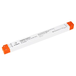 Фото #1 товара Блок питания ARV-SP-48100-SLIM-PFC (48V, 2.1A, 100W) (Arlight, IP20 Пластик, 5 лет)