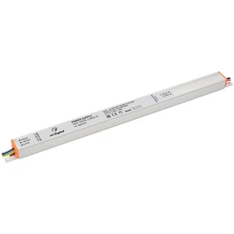 Фото #1 товара Блок питания ARV-24036-LONG-D (24V, 1.5A, 36W) (Arlight, IP20 Металл, 3 года)