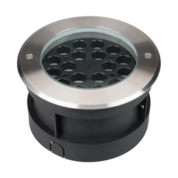 Фото #1 товара Светильник LTD-DAFNA-GROUND-R210-36W Day4000 (SL, 45 deg, 230V) (Arlight, IP67 Металл, 5 лет)