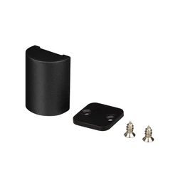 Фото #1 товара Заглушка ART-APRIORI-CAP (BK) (Arlight, IP20 Металл, 3 года)