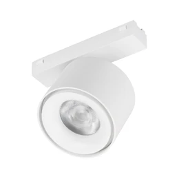 Фото #1 товара Светильник MAG-VIBE-POINT-R75-10W Warm3000 (WH, 24 deg, 48V) (Arlight, IP20 Металл, 5 лет)