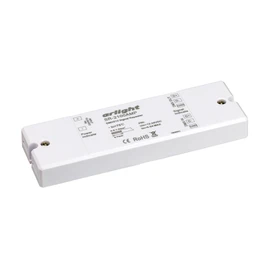 Фото #1 товара Усилитель DMX-сигнала SR-2100AMP (12-24V, 1CH) (Arlight, IP20 Пластик, 3 года)