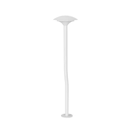 Фото #1 товара Светильник KT-MUCENA-BOLL-B-H450-2W Warm3000 (WH, 100 deg, 24V) (Arlight, IP65 Металл, 3 года)