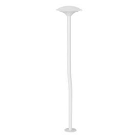 Фото #1 товара Светильник KT-MUCENA-BOLL-B-H540-4W Warm3000 (WH, 100 deg, 24V) (Arlight, IP65 Металл, 3 года)