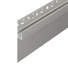 Фото #1 товара Профиль ARH-PLINTUS-50-FANTOM-3000 RAL7044 (Arlight, Алюминий)