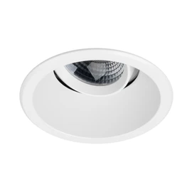 Фото #1 товара Светильник MS-FLOW-BUILT-R85-12W Day4000 (WH, 15 deg, 230V) (Arlight, IP20 Металл, 5 лет)
