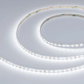 Фото #1 товара Светодиодная лента RZ-A120-6mm 24V White6000 (9.6 W/m, IP20, 2835, 5m) (Arlight, -)