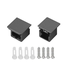 Фото #1 товара Заглушка SL-MINI-3-H10-F12 IRON GREY (Arlight, Пластик)