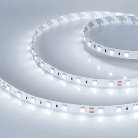 Фото #1 товара Светодиодная лента RT-B60-10mm 24V Cool 8K (14.4 W/m, IP20, 5060, 5m) (Arlight, 14.4 Вт/м, IP20)