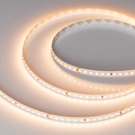 Фото #1 товара Светодиодная лента UL-A120-10mm 48V Warm2700 (10 W/m, IP20, 30m) (Arlight, Открытый)