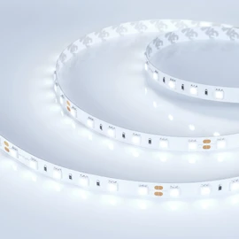 Фото #1 товара Светодиодная лента RT 2-5000 24V Cool 8K 2x (5060, 300 LED, LUX) (Arlight, 14.4 Вт/м, IP20)