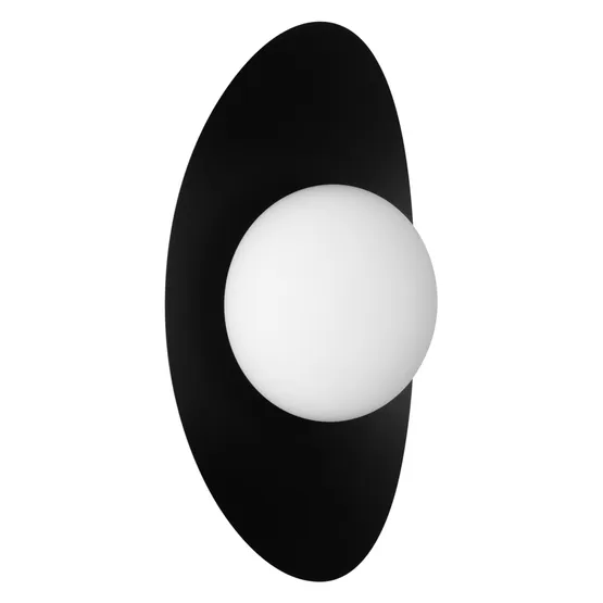 Фото #1 товара Светильник SP-PERLEN-WALL-L350-6W Warm3200-MIX (BK, 150 deg, 230V, TOUCH-DIM) (Arlight, IP20 Металл, 5 лет)