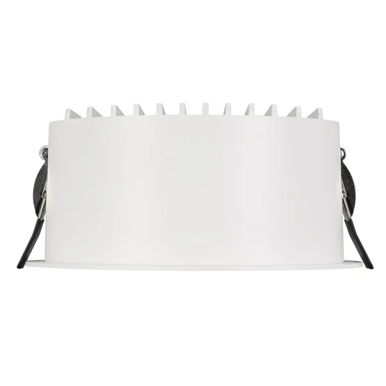 Фото #2 товара Светильник MS-DROP-BUILT-R158-30W Day4000 (WH, 90 deg, 230V) (Arlight, IP54 Металл, 5 лет)