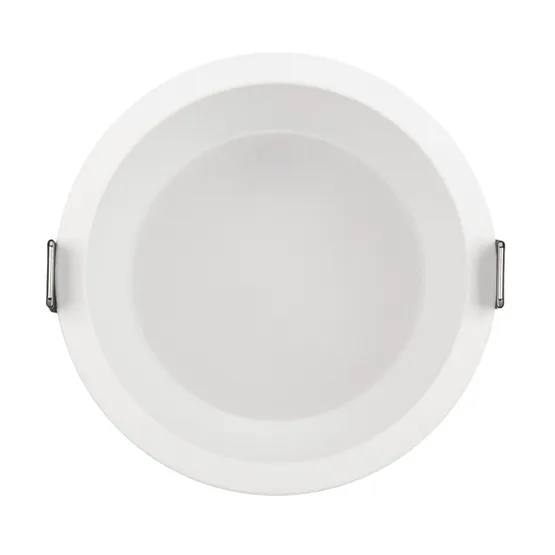 Фото #3 товара Светильник MS-BREEZE-BUILT-R104-12W Warm3000 (WH, 90 deg, 230V) (Arlight, IP20 Металл, 5 лет)