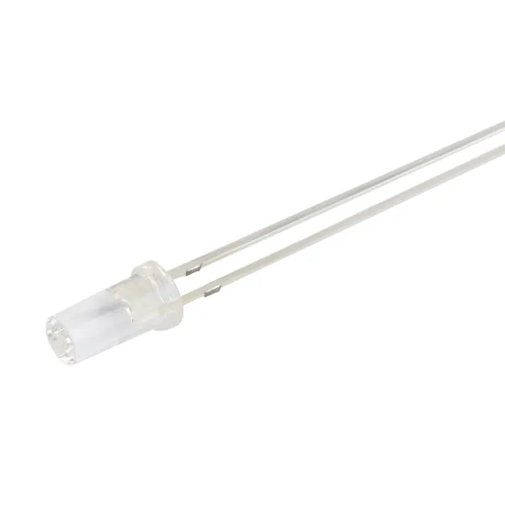 Фото #1 товара Светодиод ARL-3033UYC-700mcd (Arlight, 3мм (цилиндр))