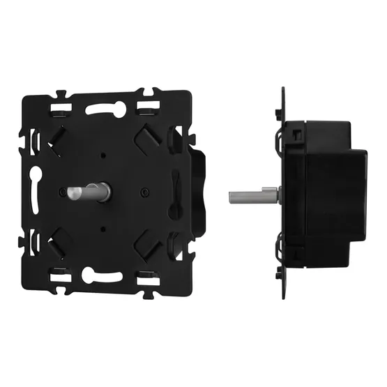 Фото товара ARL NOBE SMART Светорегулятор пер/зад фронт механизм TRIAC-601-32-DIM-IN (230V, 1.5A, 2.4G) (IARL, IP20 Пластик, 5 лет)