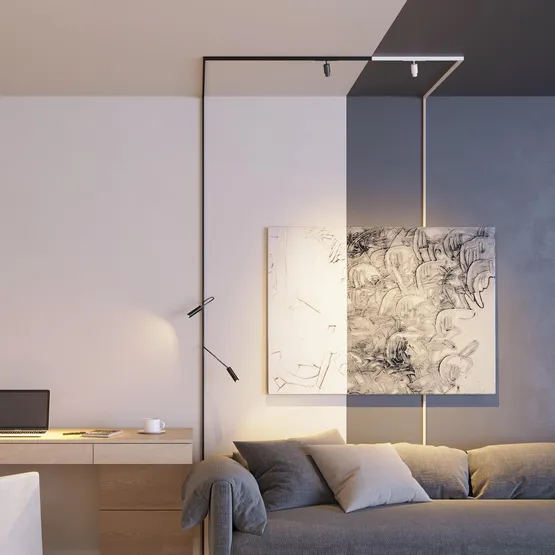 Фото #5 товара Светильник MAG-MICROCOSM-SPOT-ZOOM-R47-9W Day4000 (BK, 15-55 deg, 24V) (Arlight, IP20 Металл, 5 лет)