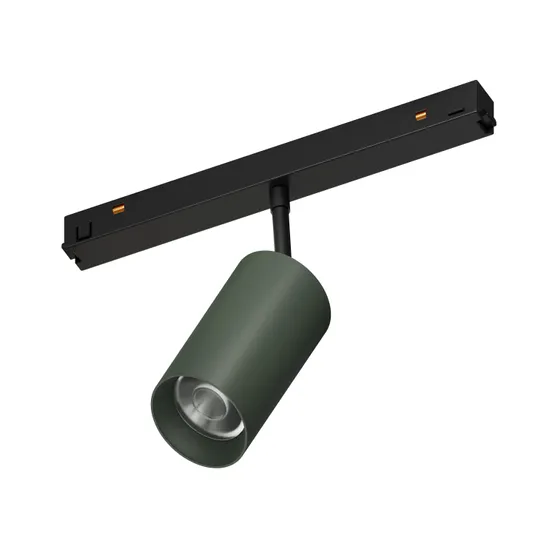 Фото #1 товара Светильник MAG-ORIENT-COLOR-SPOT-R45-10W Day4000-MIX (RAL7009, 26 deg, 48V, TUYA Zigbee) (Arlight, IP20 Металл, 5 лет)