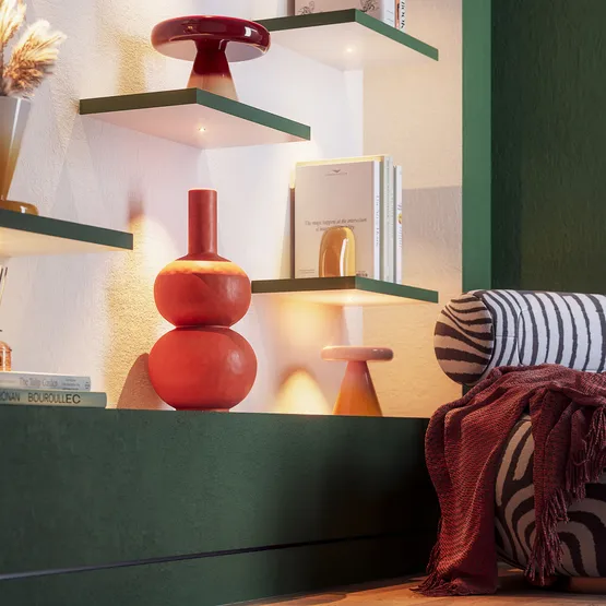 Фото #3 товара Светильник ART-PICCOLO-BUILT-R13-1W Day4000 (BK, 30 deg, 3V) (Arlight, IP40 Металл, 3 года)