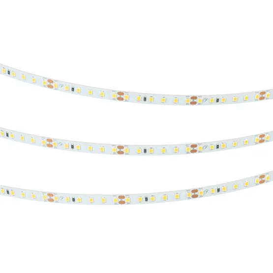 Фото #3 товара Светодиодная лента UL-A120-8mm 24V Warm2700 (2 W/m, IP20, 5m) (Arlight, Открытый)