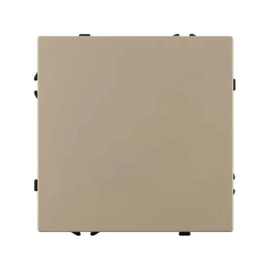 Фото #3 товара Заглушка поста SCT-NOBE-MGG-SFPL-GD (Arlight, Золотой песок)