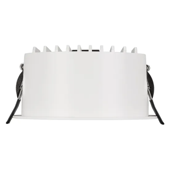 Фото #2 товара Светильник MS-DROP-BUILT-R137-24W Day4000 (WH, 90 deg, 230V) (Arlight, IP54 Металл, 5 лет)