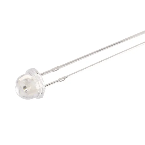 Фото #1 товара Светодиод ARL-5053UYC-2.5cd (Arlight, 4,8mm (круглый; CAP))