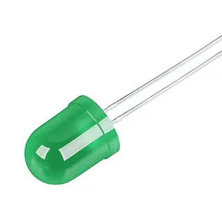 Фото #1 товара Светодиод ARL-10603UGD-6cd (Arlight, 10мм (круглый))