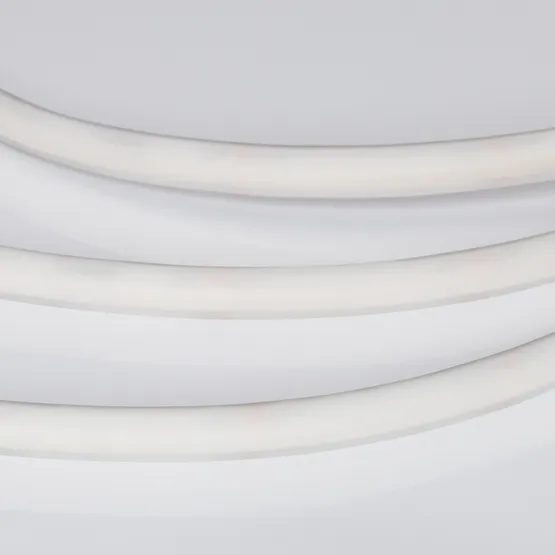 Фото #2 товара Светодиодная лента герметичная ARL-PSW-U286-10mm 230V Warm3000 (13 W/m, IP67, 50m) (Arlight, -)