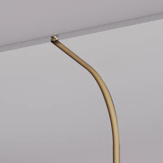 Фото #4 товара Экран W21-5000 BLACK SILICONE (Arlight, Силикон)