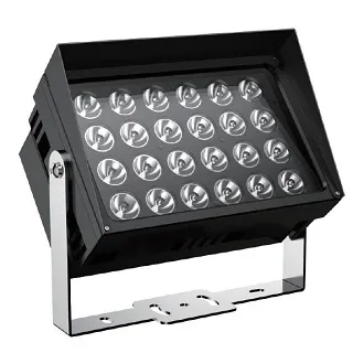 Фото #1 товара Светильник ALT-POLARIS-S300x200-150W Day5000 (BK, 6 deg, 230V) (Arlight, IP66 Металл, 3 года)