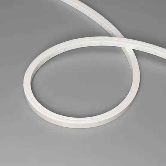 Фото #3 товара Светодиодная лента герметичная NOVA-TOP-PU-A120-16x15mm 24V Warm3000 (10 W/m, IP68, 3m, wire x1) (Arlight, Полиуретан)