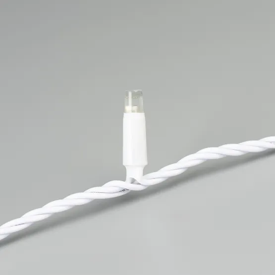 Фото #4 товара Светодиодная гирлянда ARD-STRING-CLASSIC-10000-WHITE-100LED-LIVE RGB-DMX (24V, 10W) (Ardecoled, IP65)