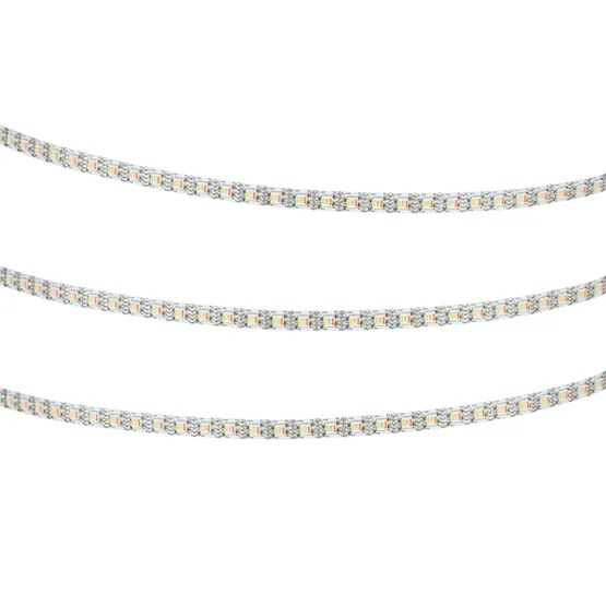 Фото товара Светодиодная лента герметичная FCW-PS-B84-12mm 24V RGBW-Warm-CX1 (20 Wm, IP67, 5m) (Arlight, резка 1 светодиод)