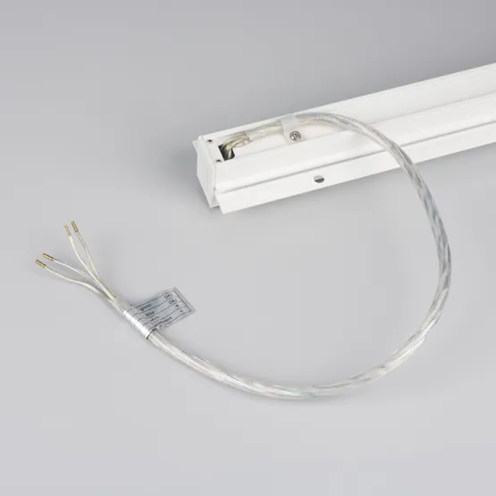 Фото #3 товара Трек встраиваемый MAG-TRACK-2538-FDW-3000 (WH, 5LN) (Arlight, IP20 Металл, 5 лет)