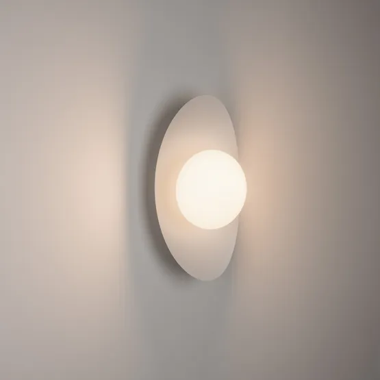 Фото #5 товара Светильник SP-PERLEN-WALL-L350-6W Warm3200-MIX (WH, 150 deg, 230V, TOUCH-DIM) (Arlight, IP20 Металл, 5 лет)