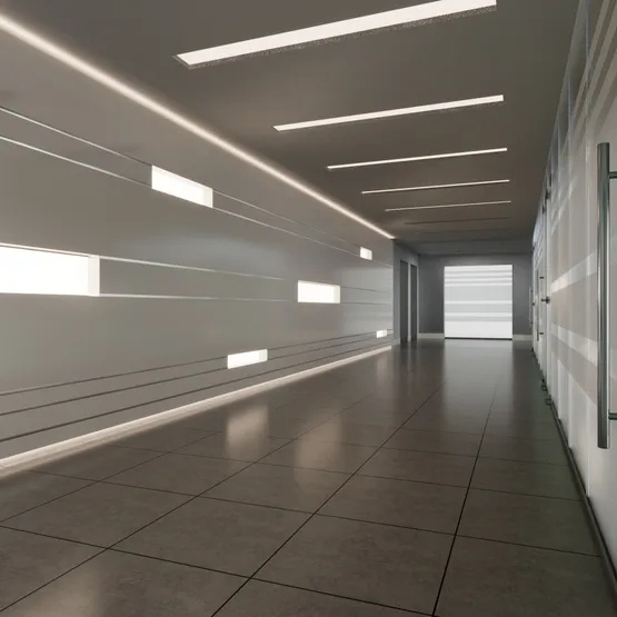 Фото #5 товара Полоса ARH-W12-2000 ANOD (Arlight, Алюминий)