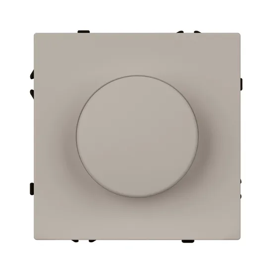 Фото #4 товара Механизм светорегулятора SWT-NOBE-DLR-SFPL-CA (250V, 300W) (Arlight, Кашемир)