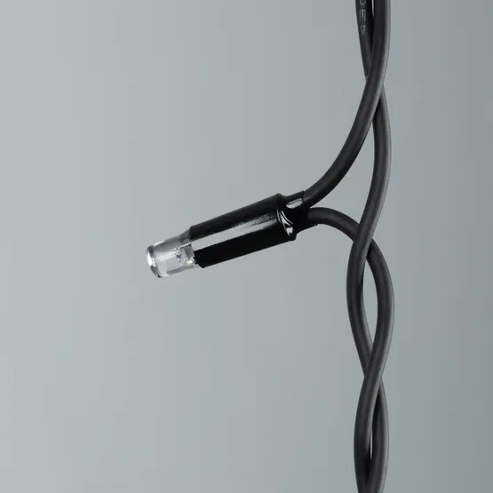 Фото #3 товара Светодиодная гирлянда ARD-EDGE-PRO-5600x900-BLACK-240LED-FLASH WARM (230V, 15W) (Ardecoled, IP65, 2 года)