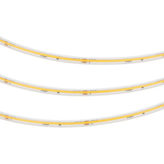 Фото #3 товара Светодиодная лента герметичная ARL-PS-X296-10mm 230V Day4000 (12 W/m, IP67, 50m) (Arlight, -)