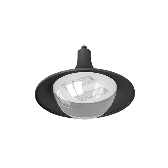 Фото #1 товара Светильник OXOR-AMPIL-LUZ-580х480-100W Day4000 (BK, 120 deg, 230V) IP65 (Arlight, -)