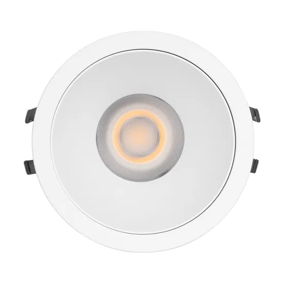 Фото #6 товара Светильник MS-ARADO-BUILT-R65-9W Warm3000 (WH-WH, 55 deg, 230V) (Arlight, IP20 Металл, 5 лет)