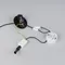 Минифото #2 товара Светильник SP-KOTARO-R350-12W Warm3000 (BG-BG, 36 deg, 230V, TRIAC) (Arlight, IP20)