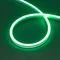 Минифото #2 товара Светодиодная лента герметичная MOONLIGHT-PRO-SIDE-X360-12x17mm 24V RGB (12 W/m, IP67, 10m, wire x2) (Arlight, Вывод боковой, 5 лет)