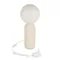 Минифото #5 товара Светильник SP-SILKA-TAB-R150-6W Warm2700 (WH, 330 deg, 230V, TOUCH-DIM) (Arlight, IP20 Натуральный шелк, 3 года)