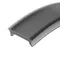Минифото #1 товара Экран W16-5000 BLACK SILICONE (Arlight, Силикон)